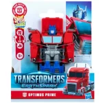 Nézd meg most Transformers Earthspark 1 lépésben átalakítható Optimus Prime figura – Hasbro