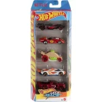 Ajánlat Hot Wheels Let‘s Race 5 db-os kisautó szett 1/64 – Mattel