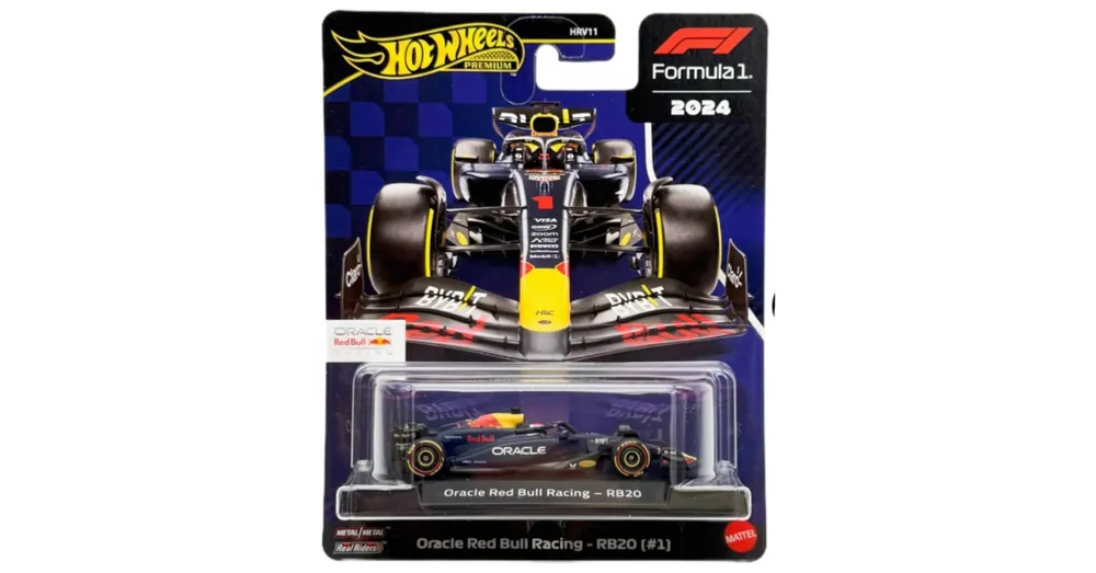 Azonnal elérhető Hot Wheels Formula 1 Oracle Red Bull Racing RB10 ( 1) kisautó 1/64 – Mattel