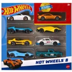 Alacsony ár Hot Wheels kisautó 8 db-os csomag – Mattel