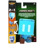 Ajánlat Minecraft Flippin Figs átalakítható figura – Allay és Vindicator – Mattel