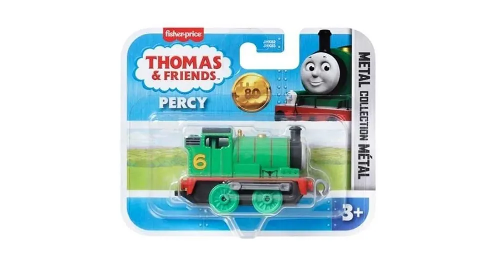 Fisher-Price Thomas és barátai – Percy mozdony – Mattel Kedvezményes ár