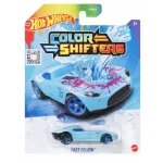 Akciós ár Hot Wheels Fast Felion színváltós kisautó 1/64 – Mattel
