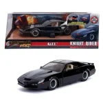 Hollywood Rides – Knight Rider K.I.T.T. Knight 2000 fém autómodell 1/24 – Simba Toys Nézd meg most