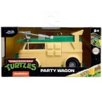 Tini Nindzsa Teknőcök Party Wagon 1/32 – Simba Toys Újdonság
