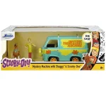 Expressz kézbesítés Scooby Doo figura és Csodajárgány autómodell 1/24 – Simba Toys