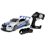 RC Halálos iramban Nissan Skyline GT-R drift távirányítós autó 1/10 – Simba Toys Vásárlói kedvenc