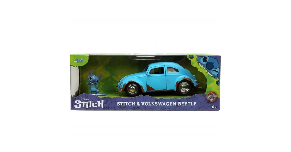 Lilo és Stitch – 1959 Volkswagen Beetle 1/32 – Simba Toys Biztonságos fizetés