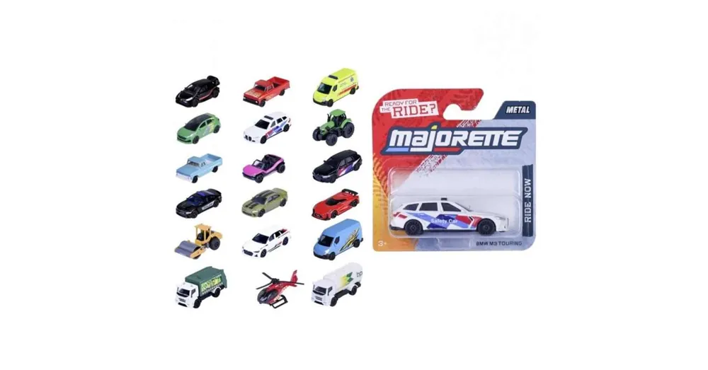 Bestseller Majorette Street Cars kisautó többféle változatban 1 db – Simba Toys