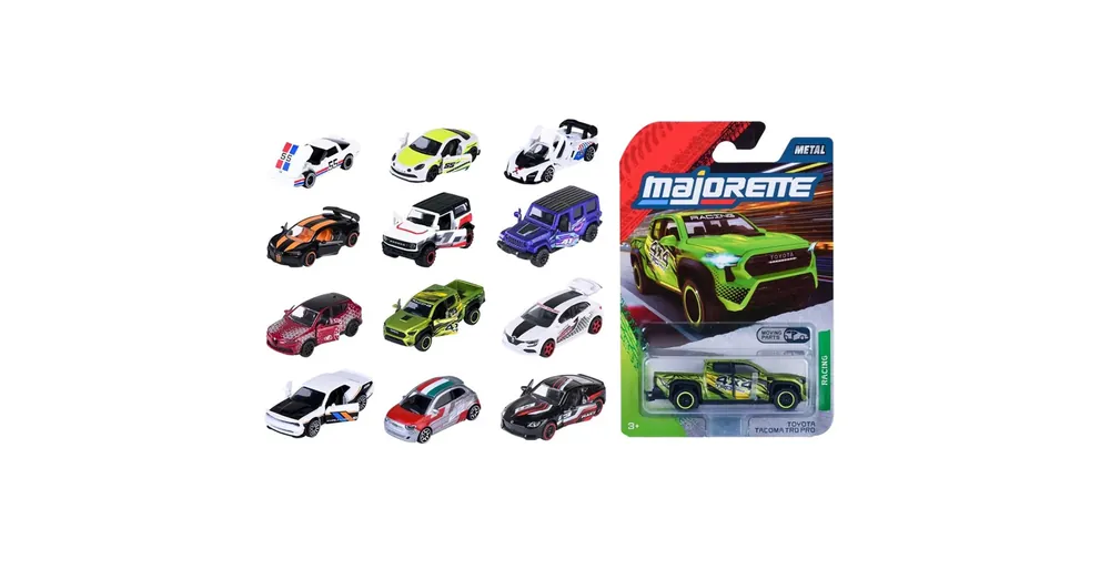 Majorette Racing prémium kisautó többféle változatban 1 db – Simba Toys Szuper ajánlat