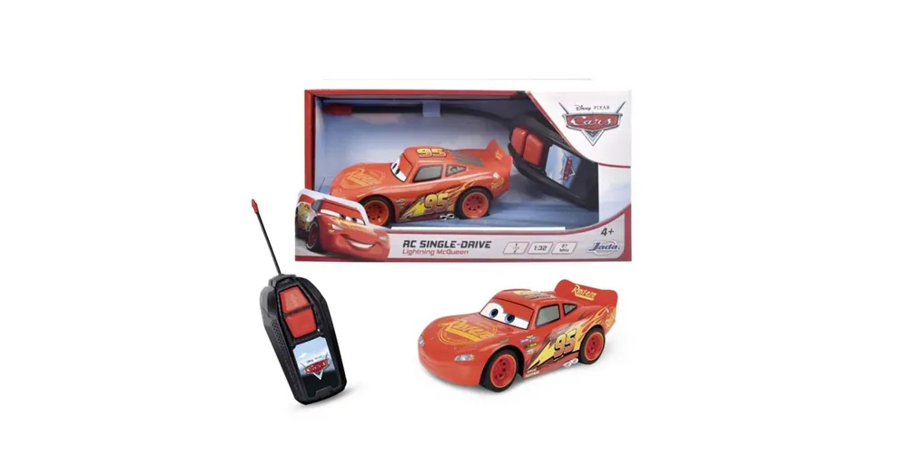 Szuper ajánlat Verdák Távirányítós Villám McQueen autó 1/32 – Jada Toys