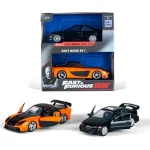 Halálos Iramban Legacy Series Han’s Mazda RX-7 Heist Honda Civic fém autómodell szett 1/32 – Jada Toys Végkiárusítás