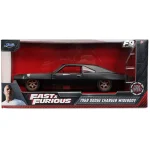 Csak ma Halálos iramban 1968 Dodge Charger Widebody autómodell 1/24 – Simba Toys