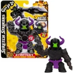Azonnal elérhető Heroes of Goo Jit Zu Black Knight nyújtható játékfigura