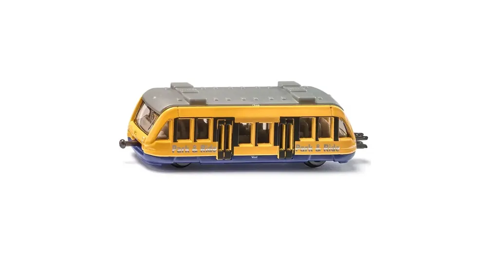 SIKU Hév vonatkocsi 1/87 Népszerű