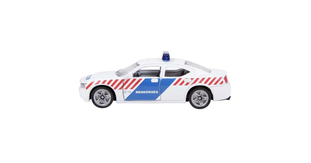 SIKU Dodge Charger rendőrautó 1/87 Olcsó