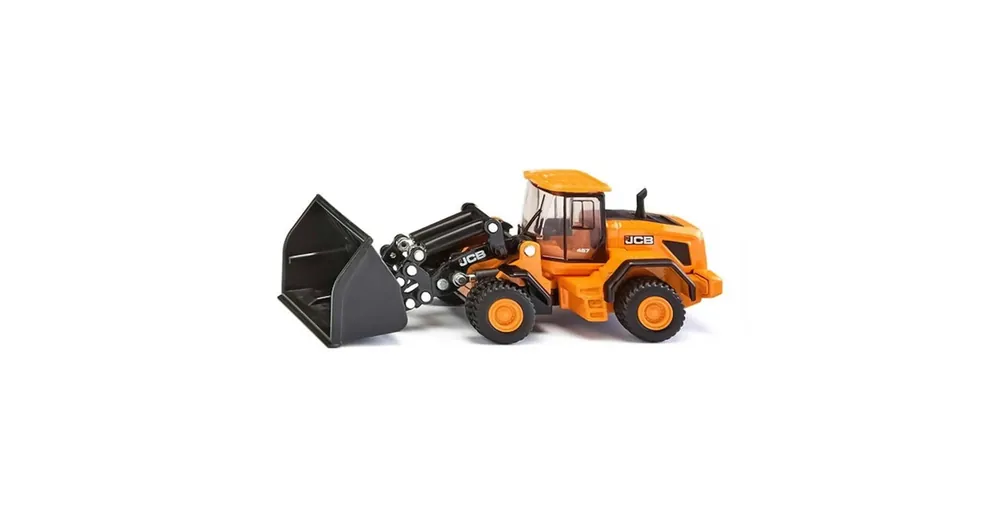 Gyors szállítás SIKU JCB 457 WLS rakodó 1/87