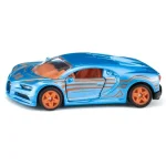 Szuper akció SIKU Bugatti Chiron 1/87