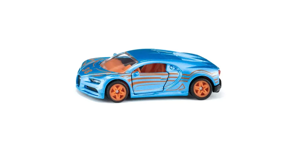 Szuper akció SIKU Bugatti Chiron 1/87
