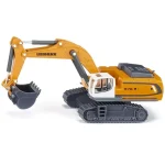 Azonnali szállítás Siku Liebherr hidraulikus exkavátor 1/87