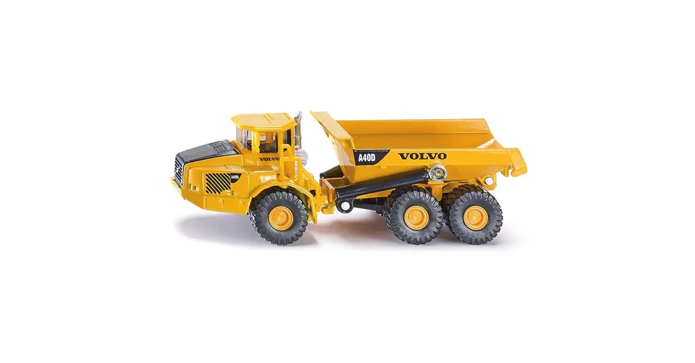 Siku Volvo Dömper 1/87 Árengedmény