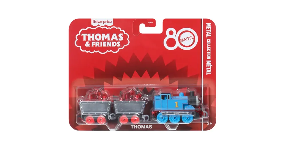 Kedvezmény Thomas és barátai Mattel 80 Thomas mozdony – Mattel