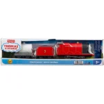 Akció Fisher-Price Thomas és barátai – James motorizált mozdony rakománnyal – Mattel