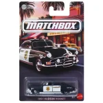Akció Matchbox Ikonikus 1951 Hudson Hornet kisautó 1/64 – Mattel