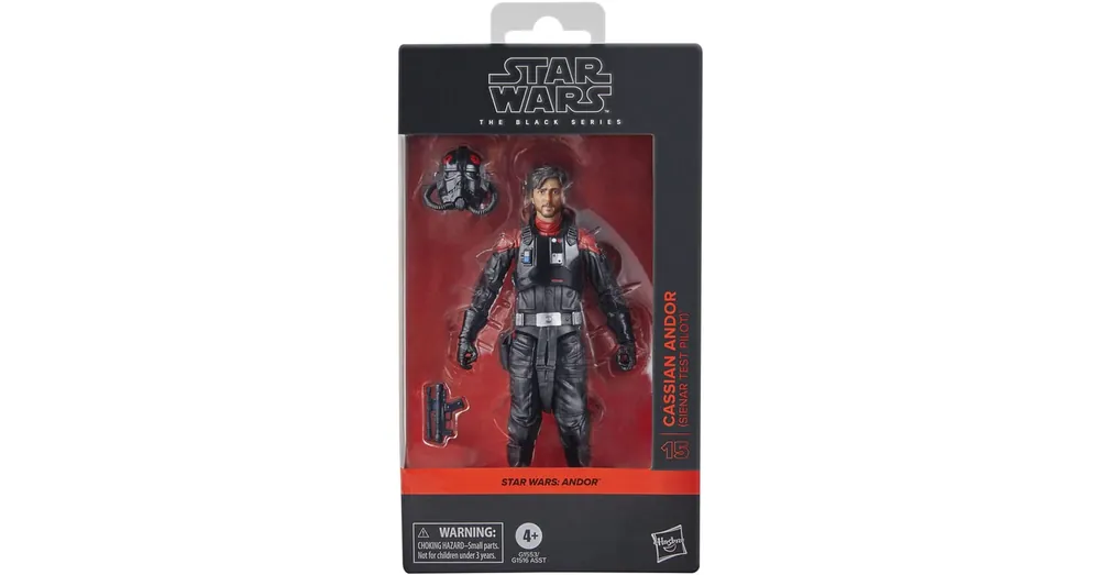 Star Wars Black Series Cassian Andor figura – Hasbro Legjobb ár