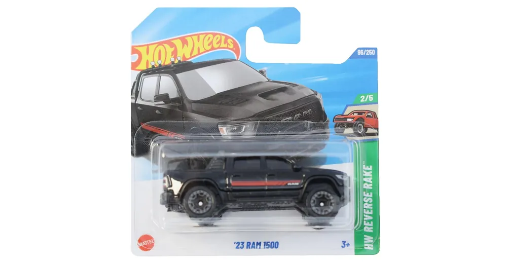 Ajánlat Hot Wheels ‘23 RAM 1500 kisautó 1/64 – Mattel