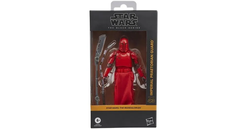 Alacsony ár Star Wars Black Series Imperial Praetorian Guard figura – Hasbro
