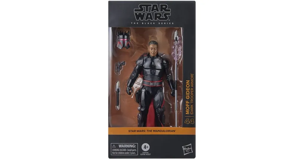 Star Wars Black Series Moff Gideon figura – Hasbro Rendeld meg most