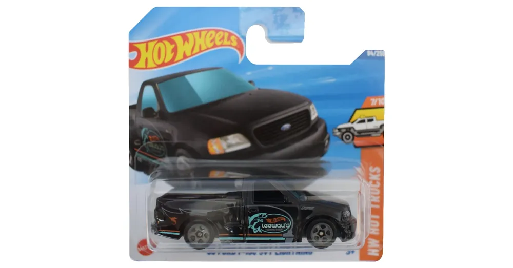 Hot Wheels ‘99 Ford F-150 SVT kisautó 1/64 – Mattel Olcsóbb