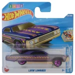 Ajánlat Hot Wheels Layin‘ Lowrider lila kisautó 1/64 – Mattel