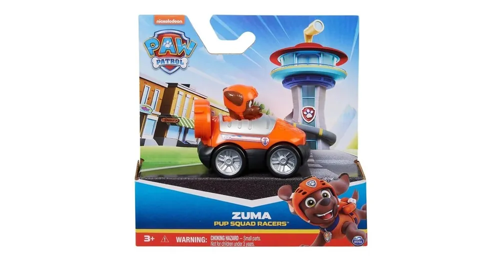 Mancs Őrjárat Pup Squad Racers Zuma kisautó 1/64 – Spin Master Nézd meg most