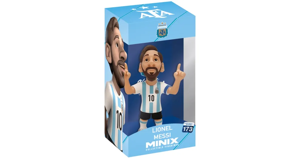 Minix Argentina – Lionel Messi focista akciófigura 12 cm Prémium