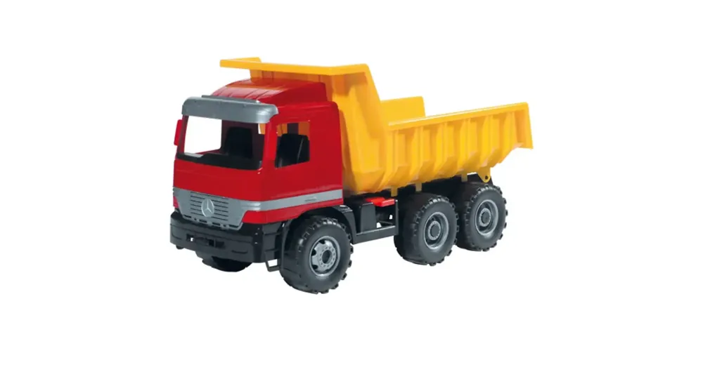 Olcsóbb LENA Mercedes-Benz Actros óriás dömper 63 cm