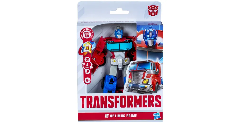 Transformers Genesis ALFA Optimus fővezér figura – Hasbro Vedd meg online