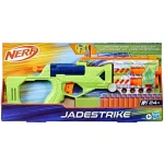 Legkelendőbb Nerf N Series Jadestrike szivacslövő fegyver – Hasbro