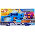 Outlet Nerf N Series Cobaltfury szivacslövő fegyver – Hasbro