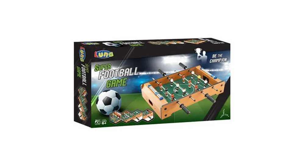 Fa csocsóasztal 50×25×10 cm Vedd meg most