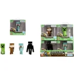 Minecraft Fém meglepetés figura Kollekció – 6,3 cm-es figura többféle változatban 1 db Alacsony ár