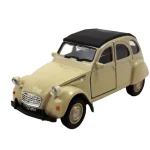 Welly Citroen 2CV bézs fém kisautó modell 1/64 Nézd meg most