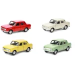Welly Wartburg 353 fém kisautó modell többféle változatban 11 cm Biztonságos fizetés