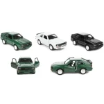 Welly Audi Sport Quattro fém kisautó modell többféle változatban 11 cm Végkiárusítás