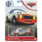 Verdák 3 Darrell Cartrip karakter kisautó 1/55 – Mattel Legkelendőbb