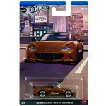 Alacsony ár Hot Wheels ’15 Mazda MX-5 Miata klasszikus kisautó 1/64 – Mattel