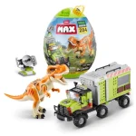 MAX Dino Adventure Dinó tojás kapszula 310 db-os Outlet