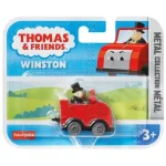 Alacsony ár Fisher-Price Thomas és barátai – Winston mozdony – Mattel