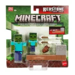 Akciós ár Minecraft Zombie Arrow Trap akciófigura – Mattel